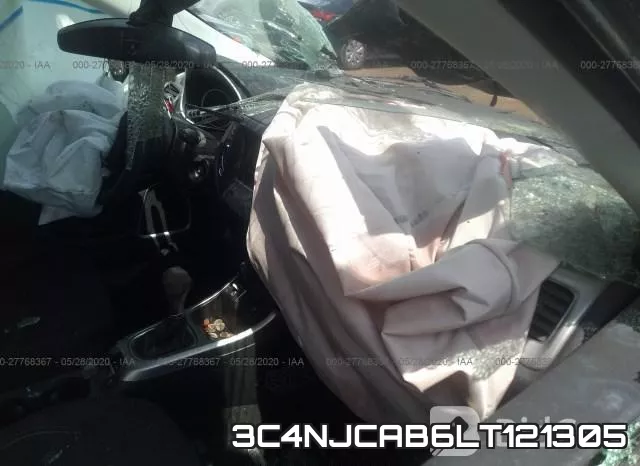 3C4NJCAB6LT121305 фото 6