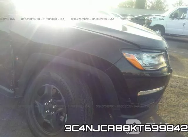 3C4NJCAB8KT699842 фото 7