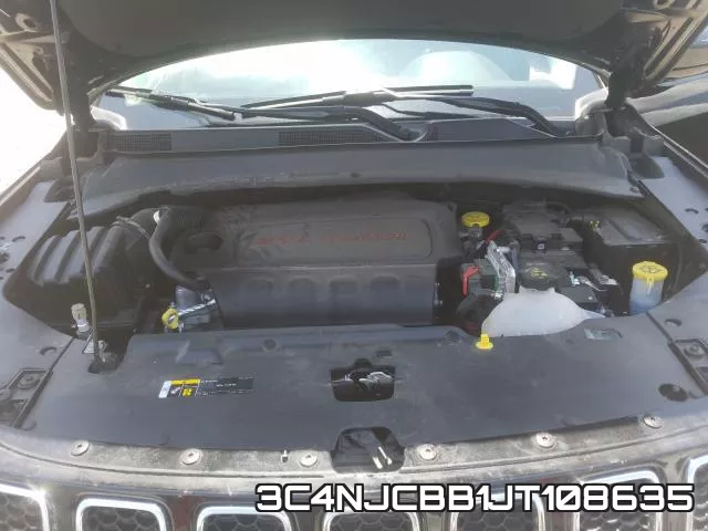 3C4NJCBB1JT108635 фото 8