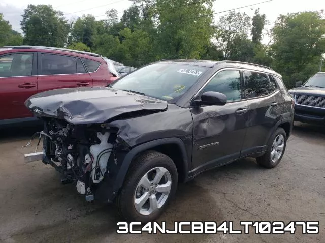 3C4NJCBB4LT102475 фото 3