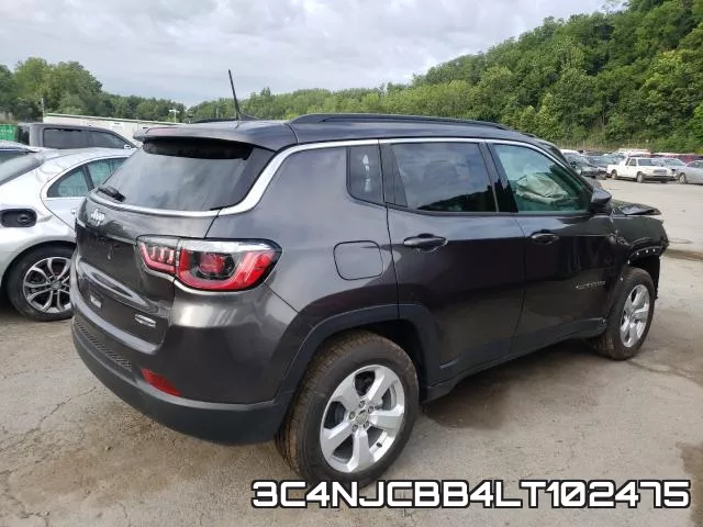 3C4NJCBB4LT102475 фото 5