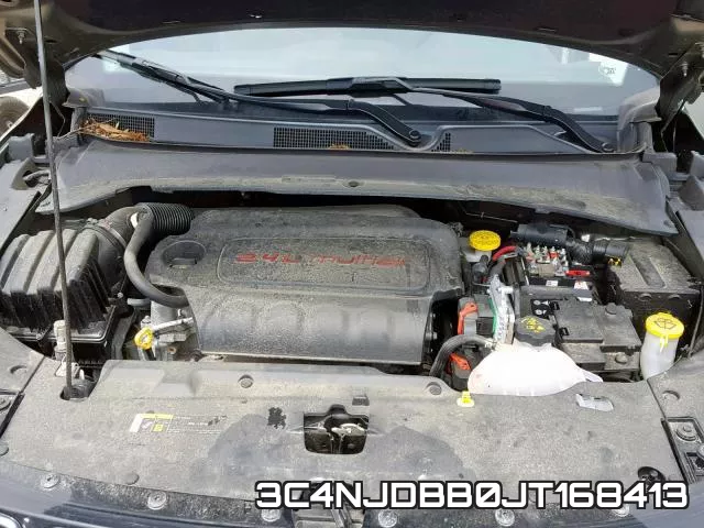 3C4NJDBB0JT168413 фото 8