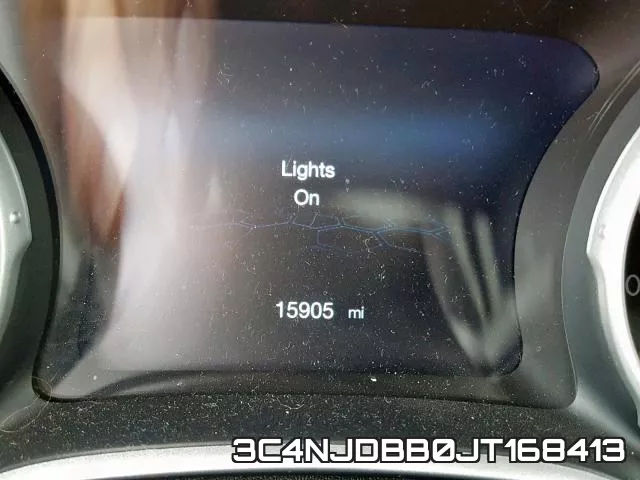 3C4NJDBB0JT168413 фото 9