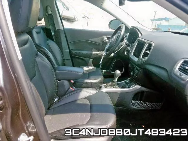 3C4NJDBB0JT483423 фото 6