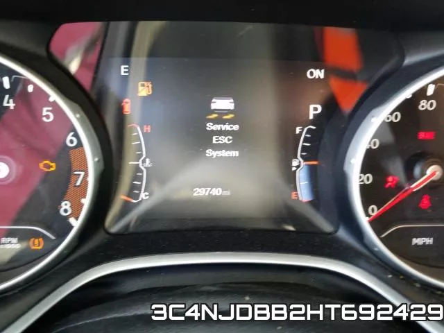 3C4NJDBB2HT692429 фото 8