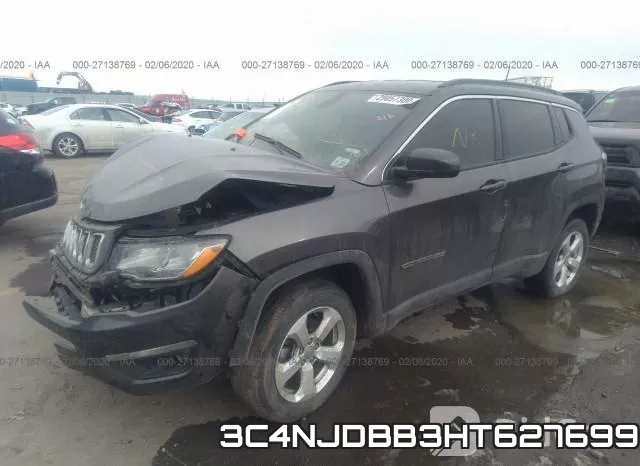 3C4NJDBB3HT627699 фото 3