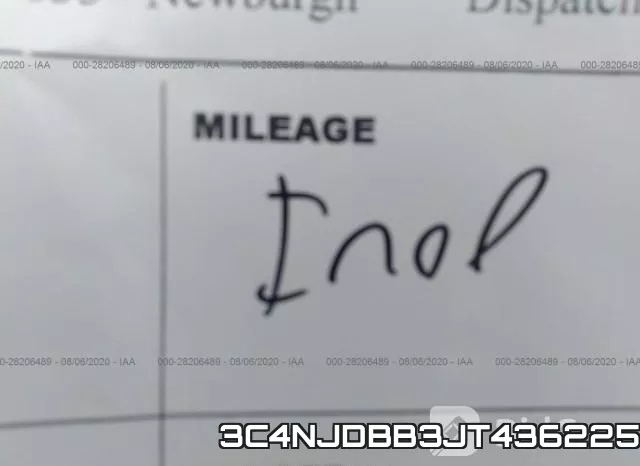 3C4NJDBB3JT436225 фото 8