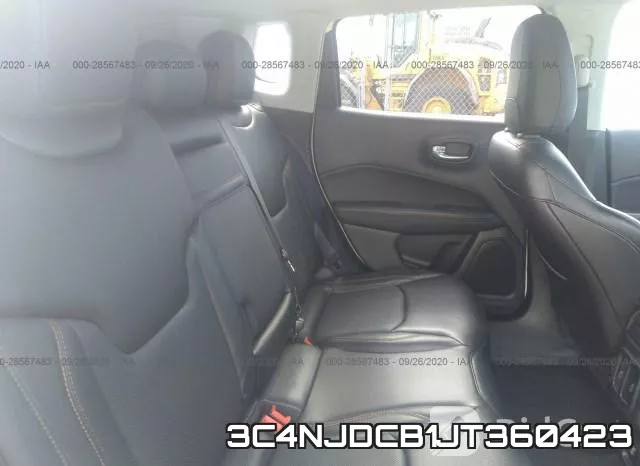 3C4NJDCB1JT360423 фото 9