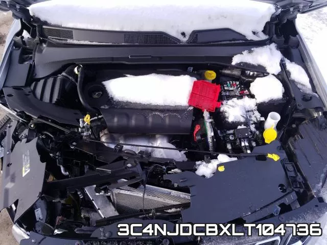 3C4NJDCBXLT104736 фото 8