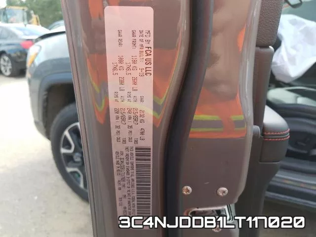 3C4NJDDB1LT117020 фото 2