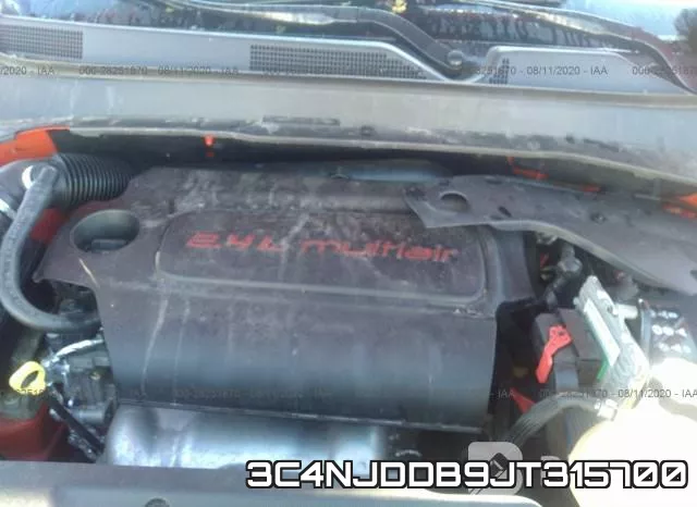 3C4NJDDB9JT315700 фото 2
