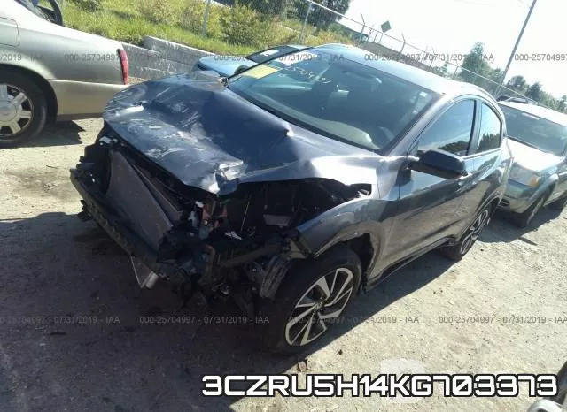 3CZRU5H14KG703373 фото 3