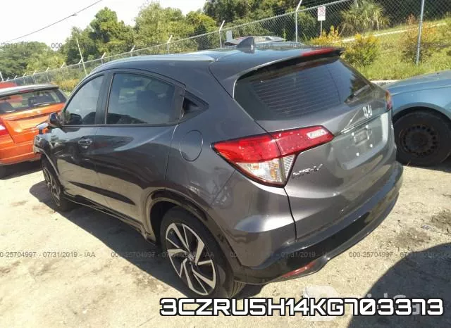 3CZRU5H14KG703373 фото 4
