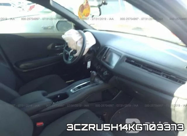3CZRU5H14KG703373 фото 6