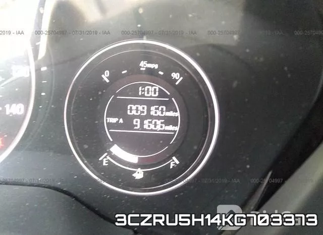 3CZRU5H14KG703373 фото 8