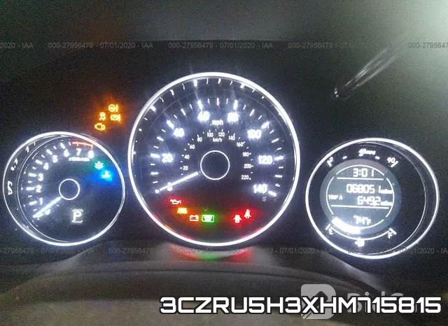 3CZRU5H3XHM715815 фото 8