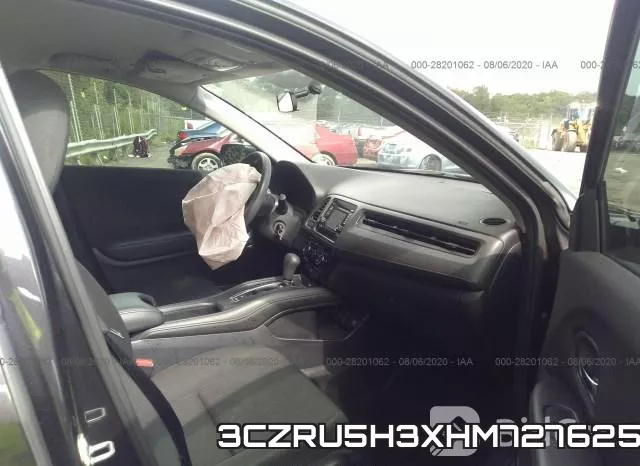 3CZRU5H3XHM727625 фото 6