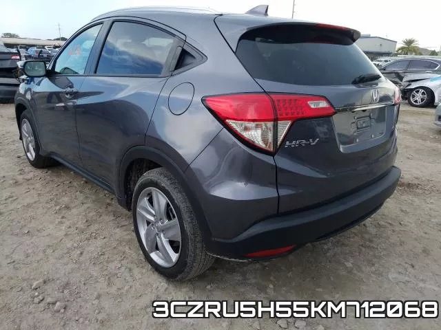 3CZRU5H55KM712068 фото 4