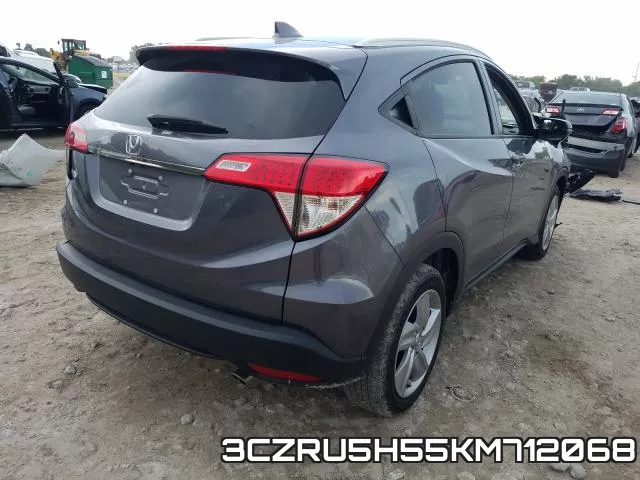 3CZRU5H55KM712068 фото 5