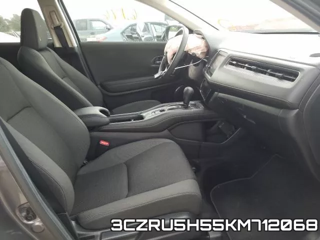 3CZRU5H55KM712068 фото 6