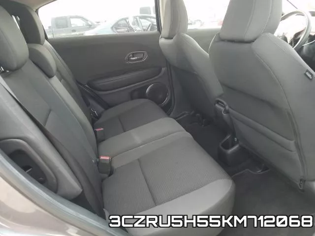 3CZRU5H55KM712068 фото 7