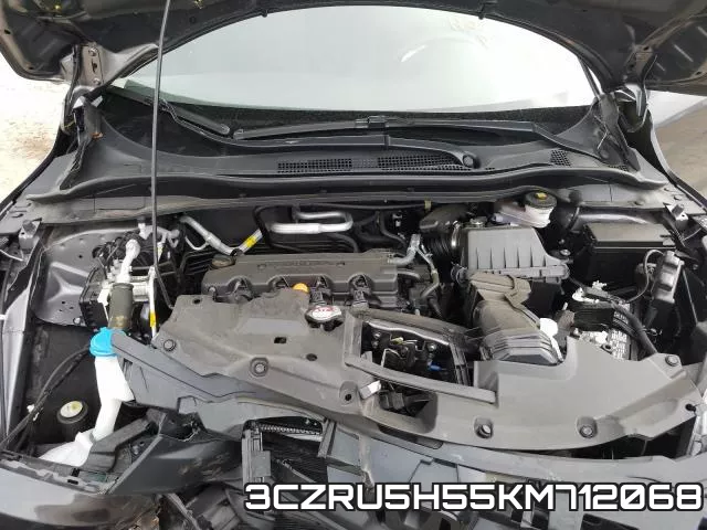 3CZRU5H55KM712068 фото 8