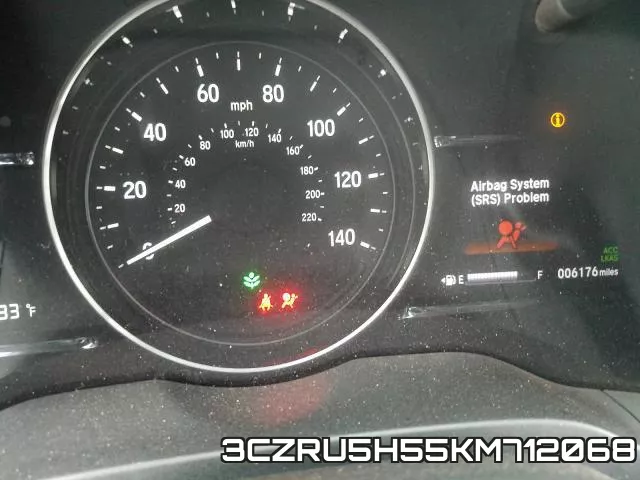 3CZRU5H55KM712068 фото 9