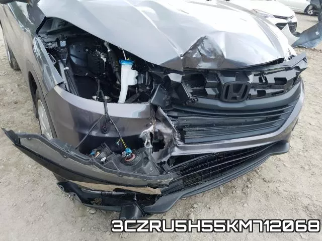 3CZRU5H55KM712068 фото 10
