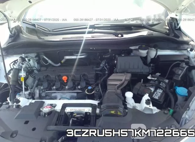 3CZRU5H57KM722665 фото 2