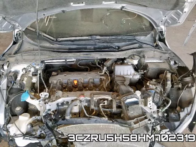 3CZRU5H58HM702319 фото 8