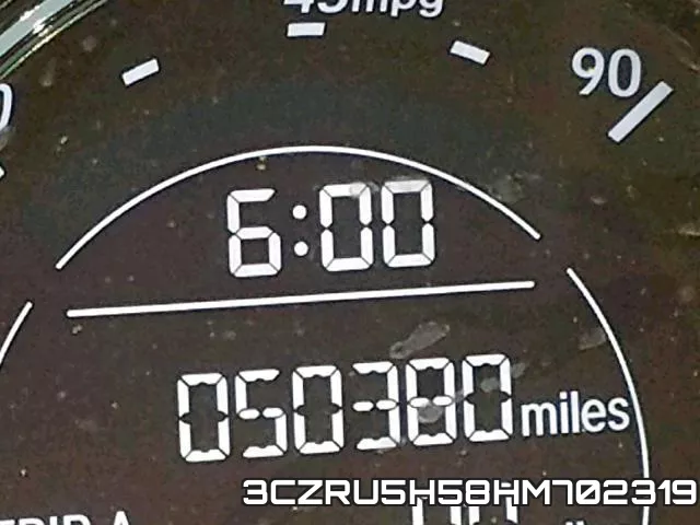 3CZRU5H58HM702319 фото 9