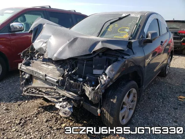 3CZRU6H35JG715330 фото 3