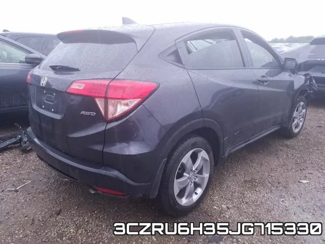 3CZRU6H35JG715330 фото 5