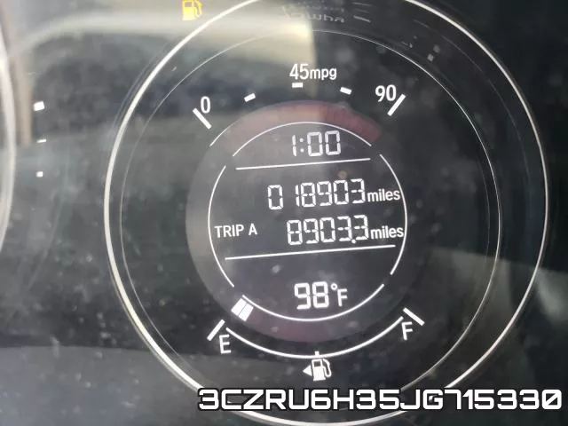 3CZRU6H35JG715330 фото 9