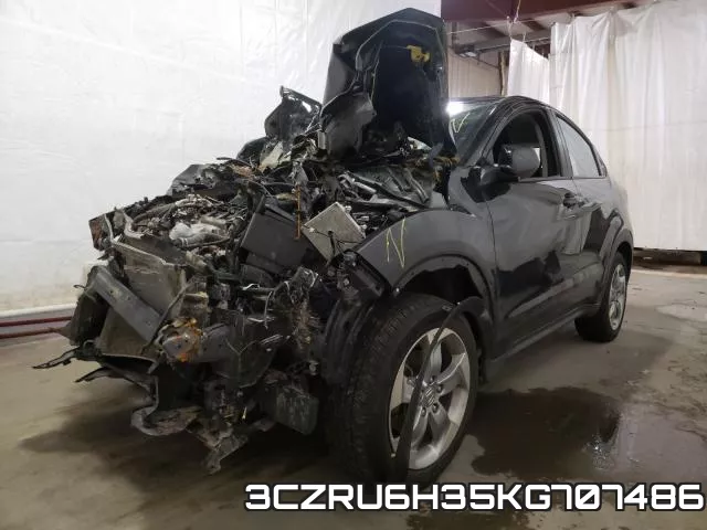 3CZRU6H35KG707486 фото 3