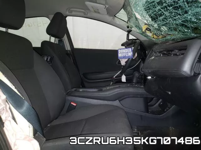 3CZRU6H35KG707486 фото 6