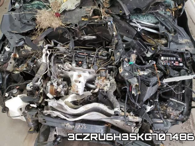 3CZRU6H35KG707486 фото 8