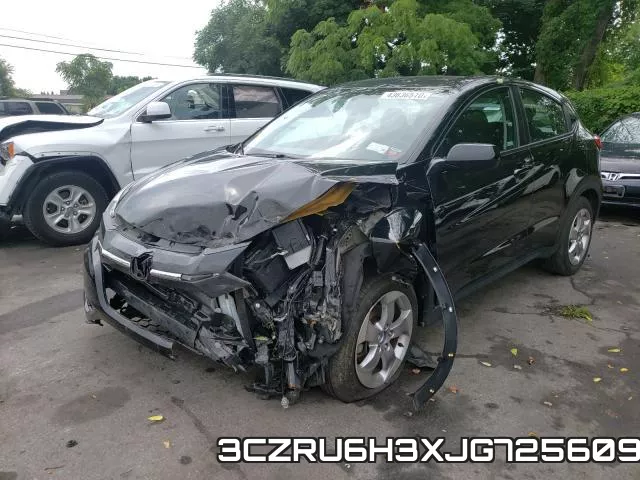3CZRU6H3XJG725609 фото 3