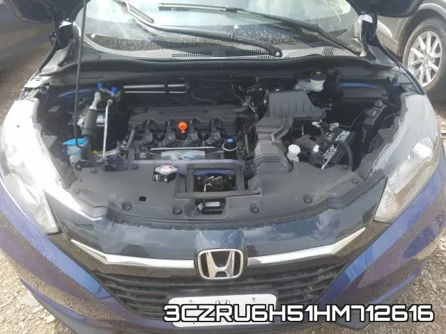 3CZRU6H51HM712616 фото 8