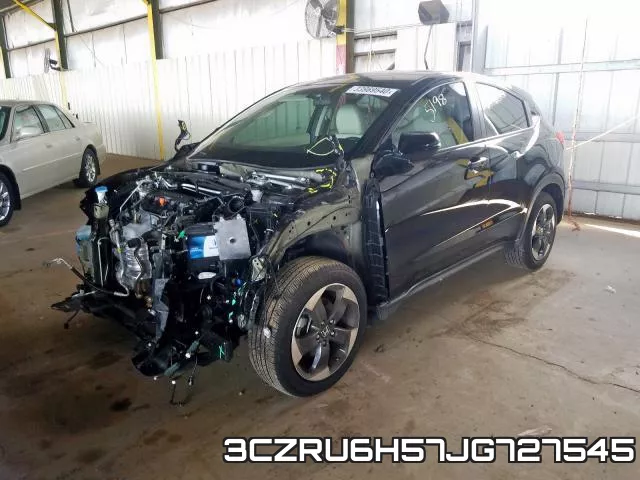3CZRU6H57JG727545 фото 3