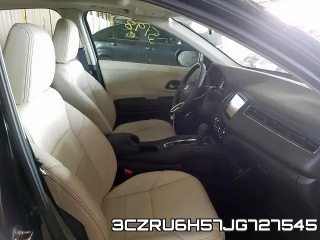 3CZRU6H57JG727545 фото 6