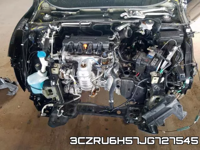 3CZRU6H57JG727545 фото 8