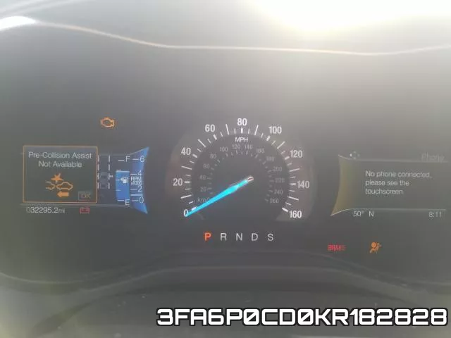 3FA6P0CD0KR182828 фото 9