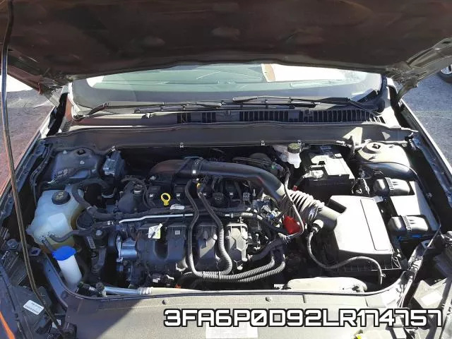 3FA6P0D92LR174757 фото 8