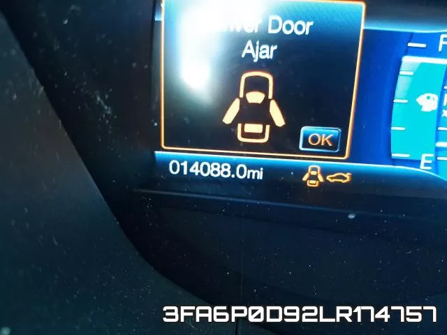 3FA6P0D92LR174757 фото 9