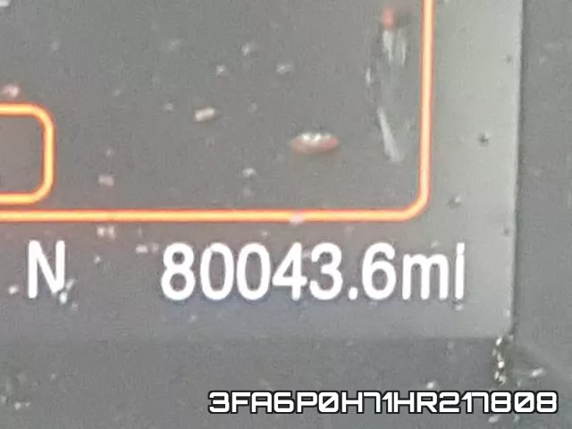 3FA6P0H71HR217808 фото 9