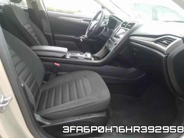 3FA6P0H76HR392958 фото 6