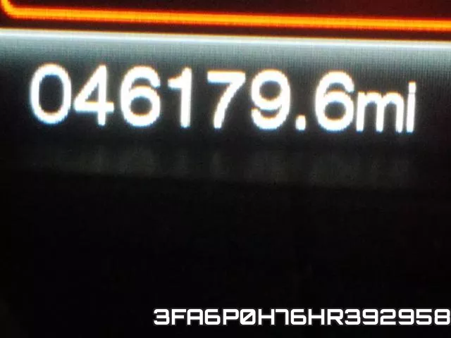 3FA6P0H76HR392958 фото 9