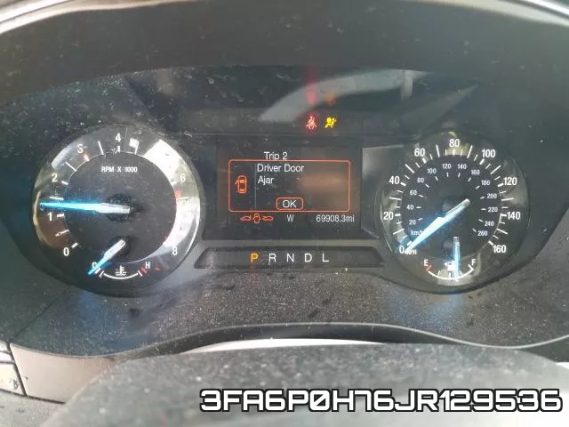 3FA6P0H76JR129536 фото 9