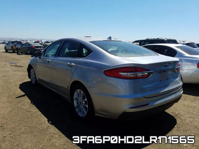 3FA6P0HD2LR171565 фото 4